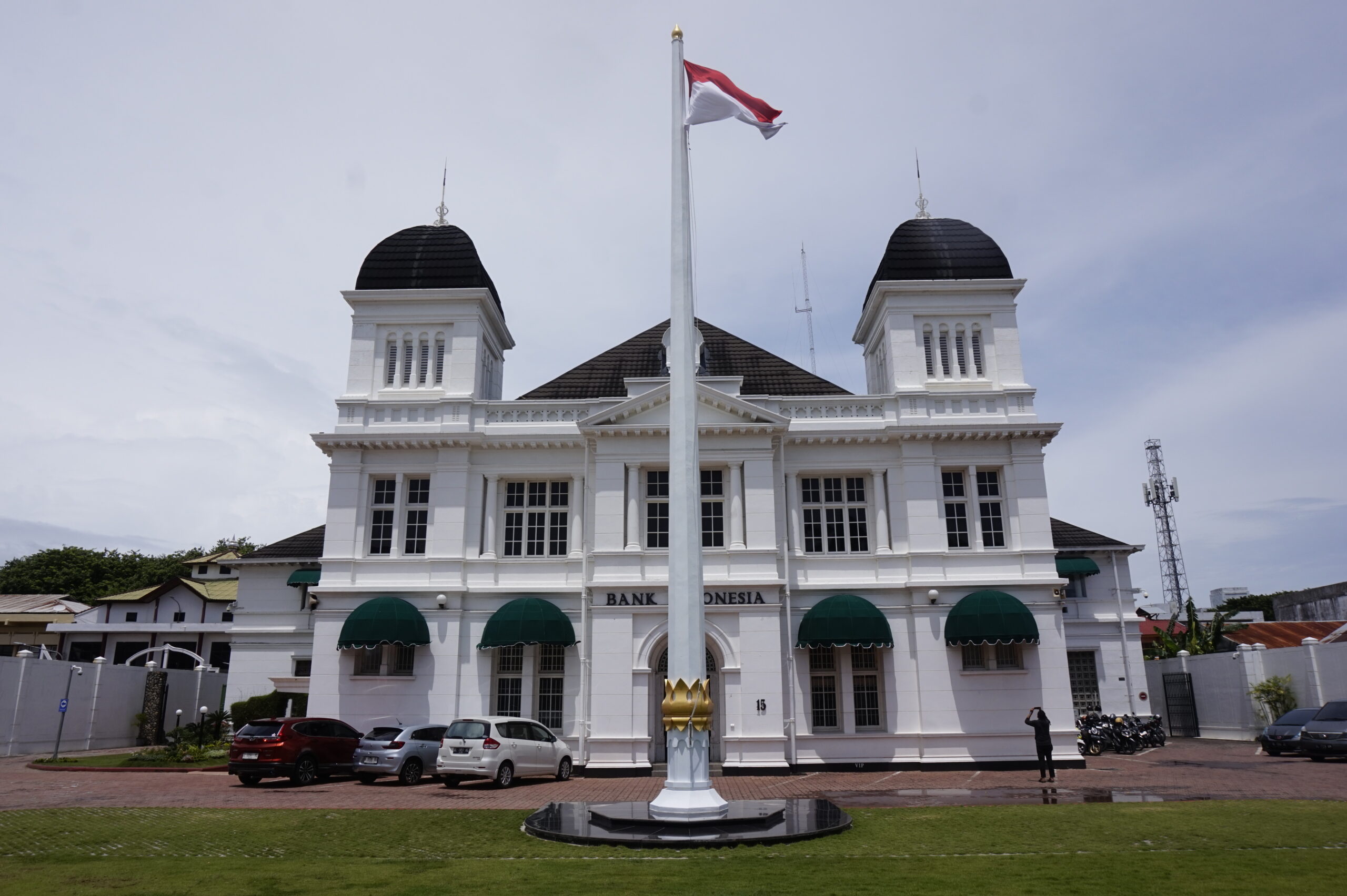 Gedung Bank Indonesia Aceh