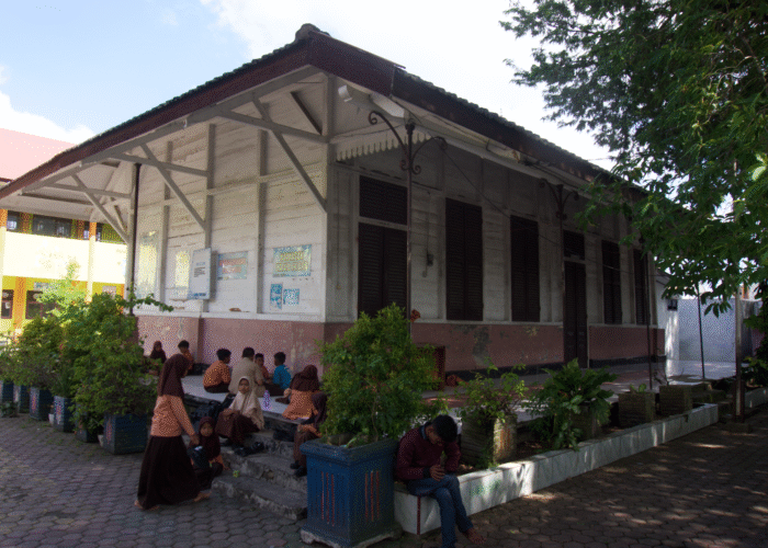 Europeesche Lagere School