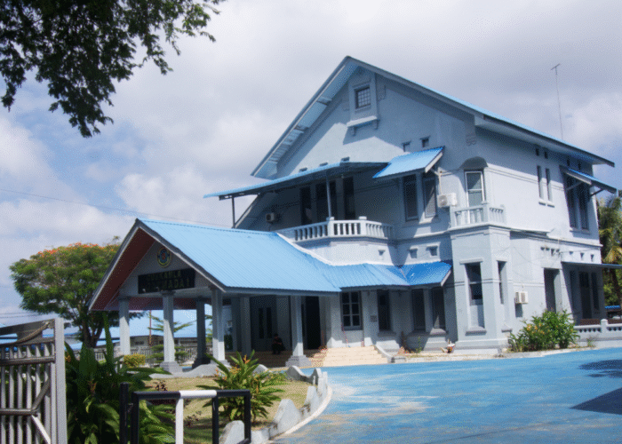 Mess Pamen Samudera (Guskamla)