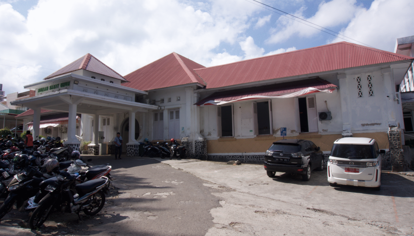 Rumah Sakit Sabang Maatschappij