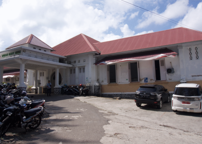 Rumah Sakit Sabang Maatschappij