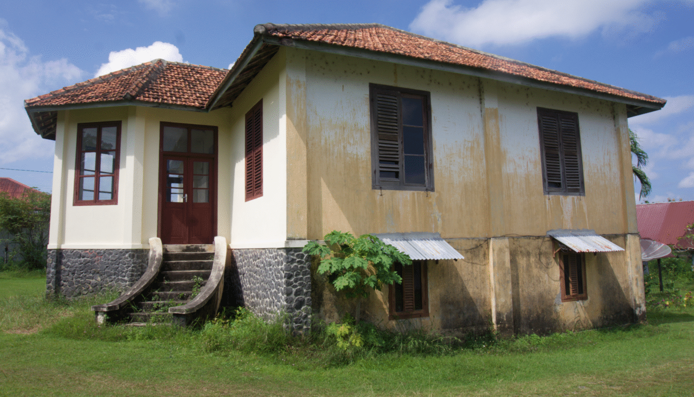 Rumah Teuku Abbas