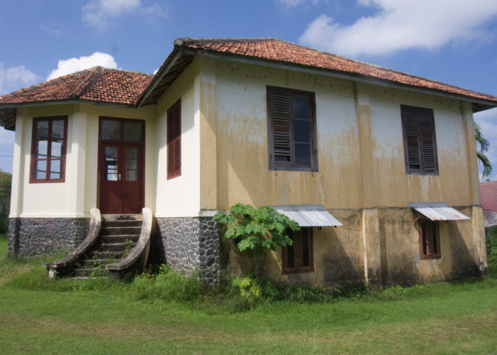 Rumah Teuku Abbas