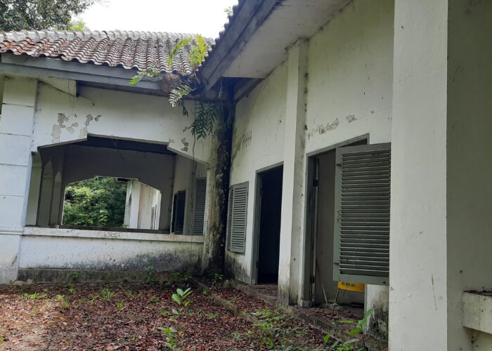 Kompleks Karantina Haji Pulau Rubiah